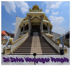 Sri Selva Vinayagar Temple