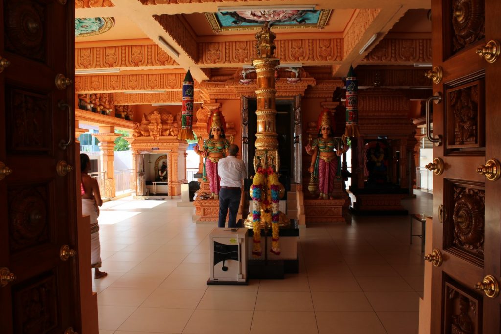 Dewi Sree Veerapathra Maha Kaliamman Temple, Bagan Ajam | Welcome To ...