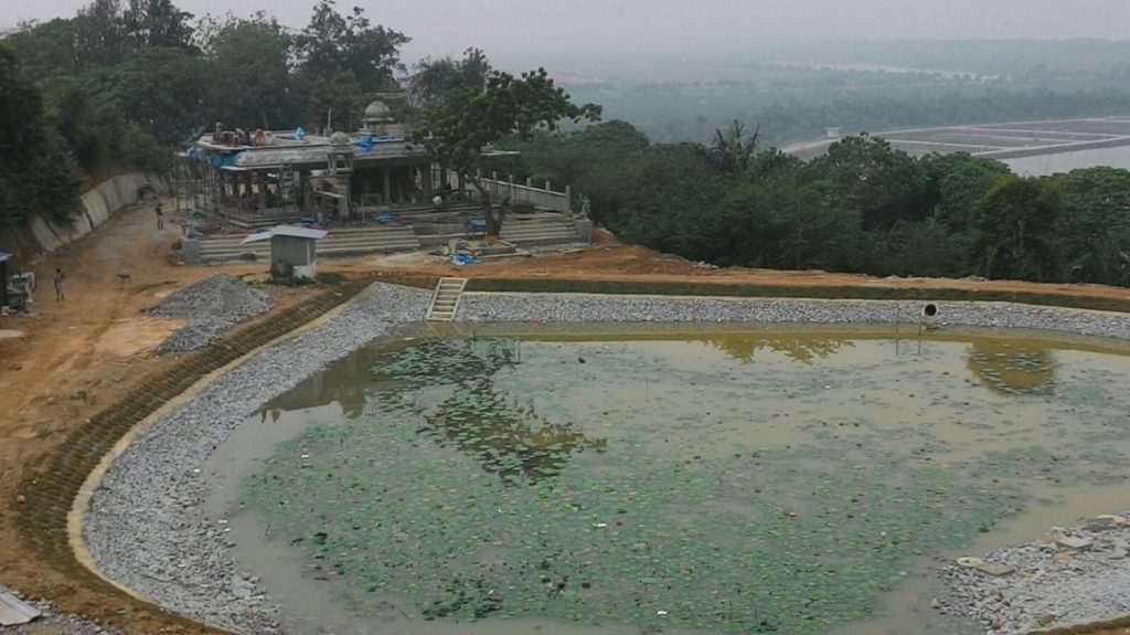 Arulmigu Balathandayuthapani (Hilltop Murugan) temple, Batu Kawan