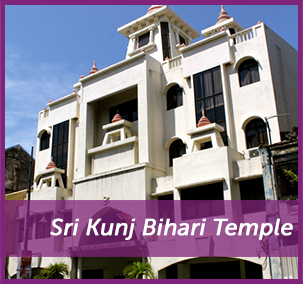 Sri Kunj Bihari Temple