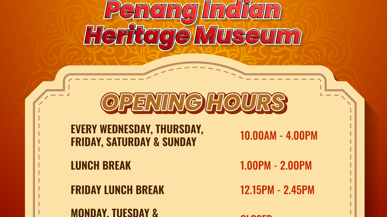 Penang Indian Heritage Museum