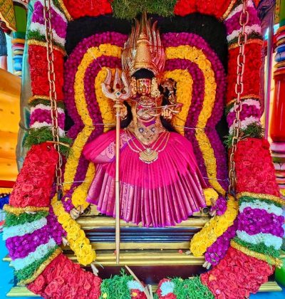 Sree Maha Mariamman Temple Devasthanam Butterworth