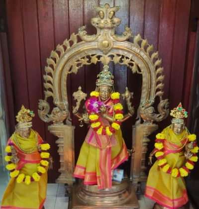 Sri Kunj Bihari Temple, Deepavali Celebrations