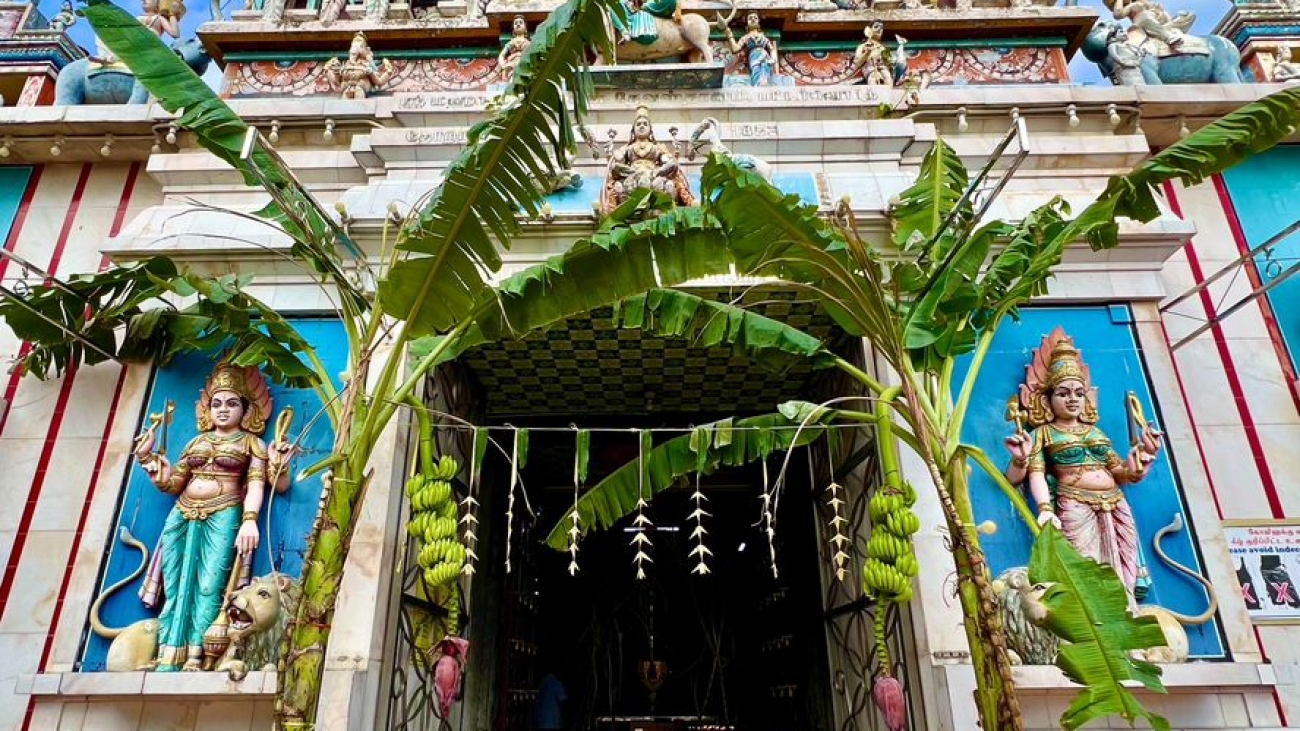 Ponggal Celebration – Kuil Sree Maha Mariamman Temple, Butterworth