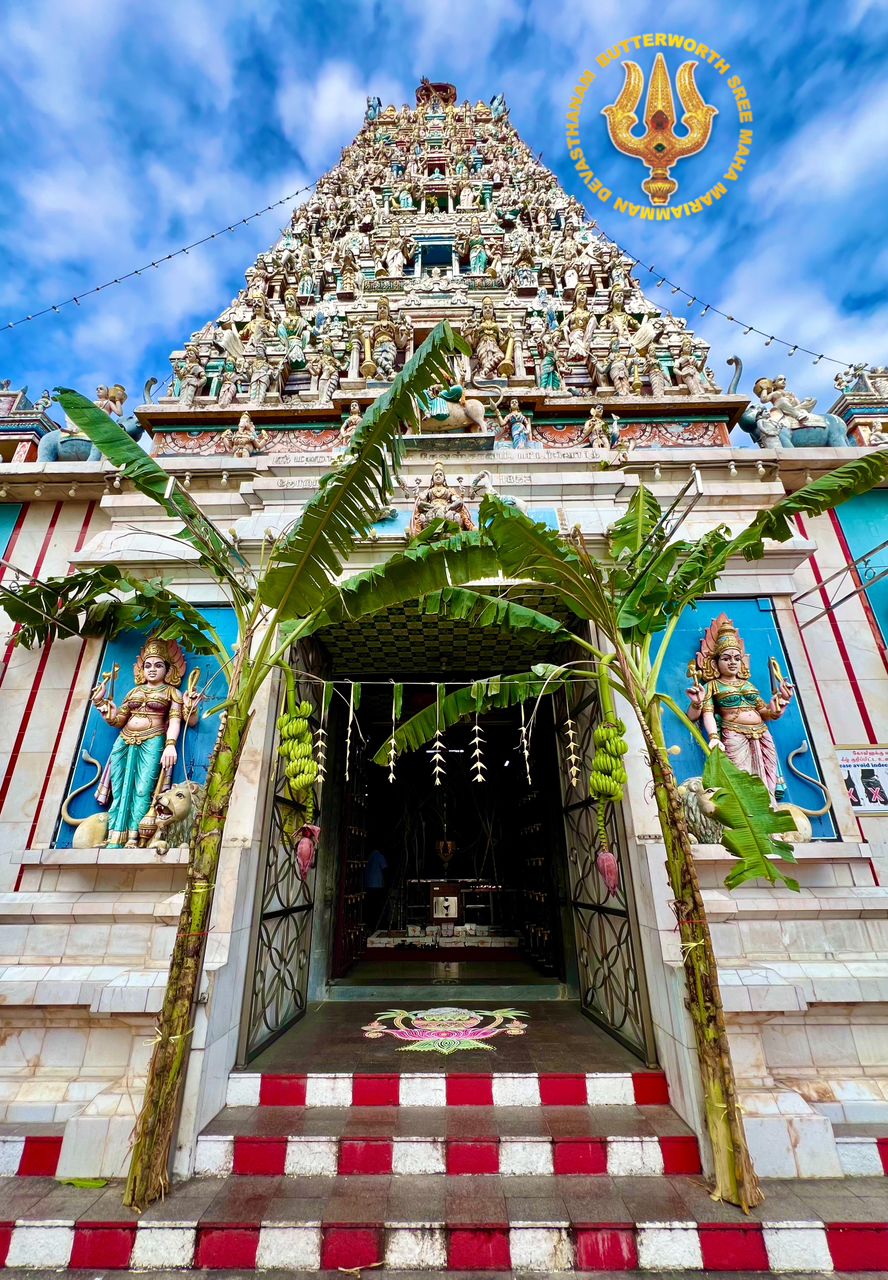 Ponggal Celebration – Kuil Sree Maha Mariamman Temple, Butterworth