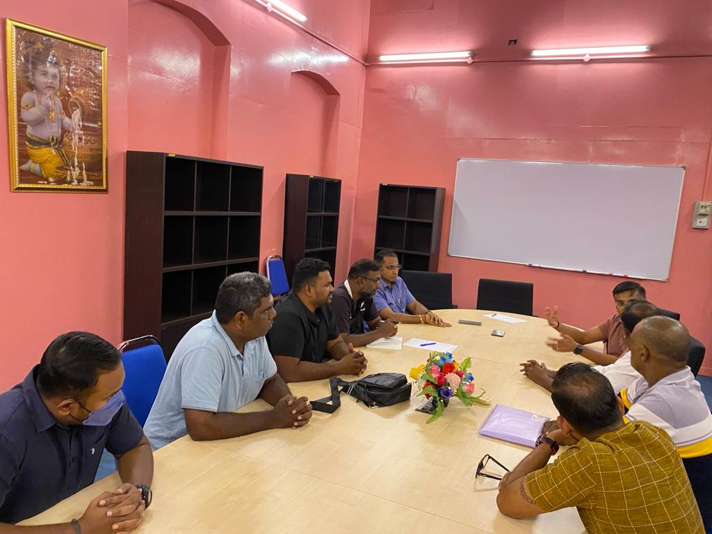 Temple Meeting Committees and Penang Hindu Endowments Board