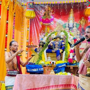 Sri Ramar Navami Festival 8