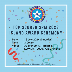 Top Scorer SPM 2023 Program
