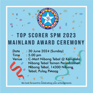 Top Scorer SPM 2023 Program