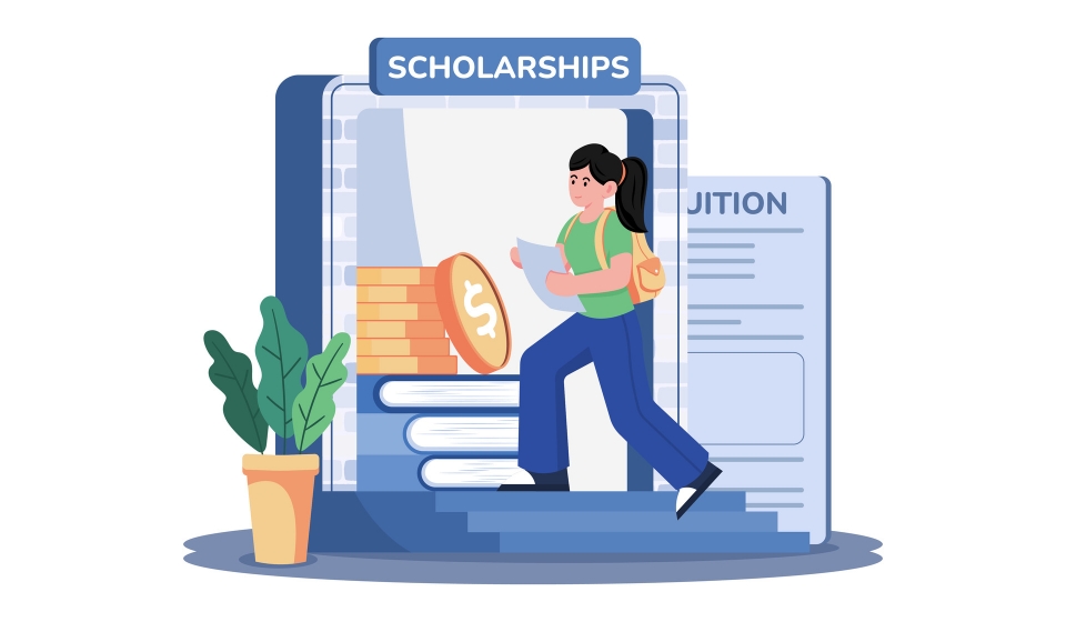 scholarship form