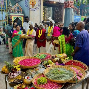 Aadi 3rd Velli Vizha and Aadi Ponggal Vaithal 10