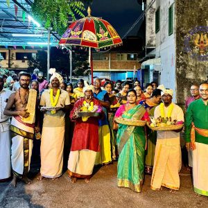 Aadi 3rd Velli Vizha and Aadi Ponggal Vaithal 11