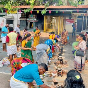 Aadi 3rd Velli Vizha and Aadi Ponggal Vaithal 15