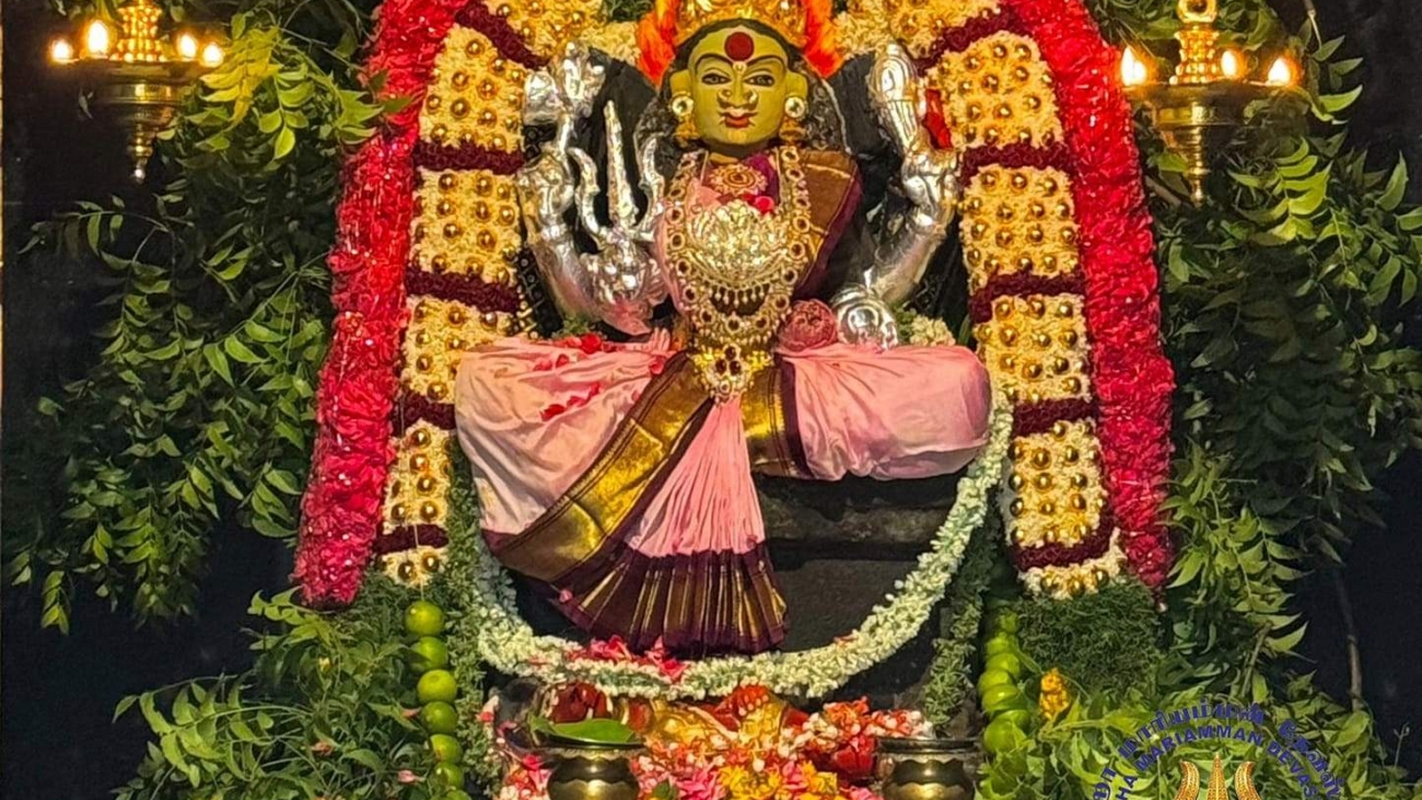 Aadi 3rd Velli Vizha and Aadi Ponggal Vaithal 16