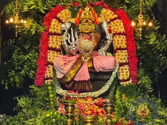 Aadi 3rd Velli Vizha and Aadi Ponggal Vaithal 16