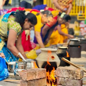 Aadi 3rd Velli Vizha and Aadi Ponggal Vaithal 19