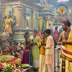 Aadi 3rd Velli Vizha and Aadi Ponggal Vaithal 5