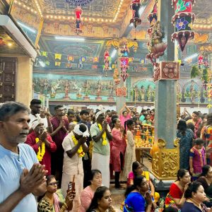 Aadi 3rd Velli Vizha and Aadi Ponggal Vaithal 6