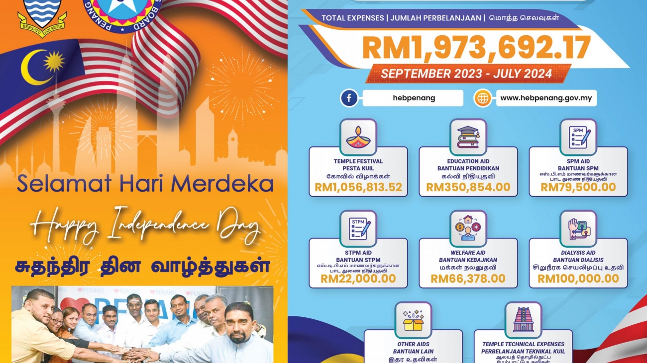 HEB HalfPage Merdeka Infographic