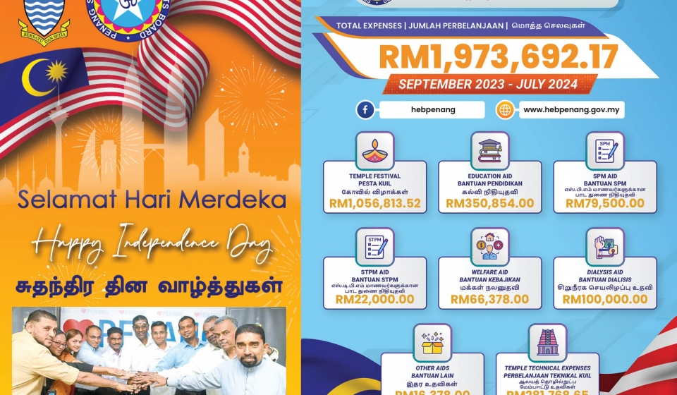 HEB HalfPage Merdeka Infographic