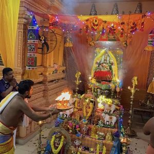 Day 6 of Navarathri Ubayam 10