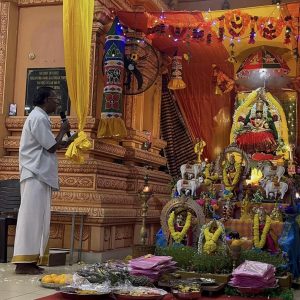 Day 6 of Navarathri Ubayam 12
