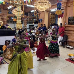 Day 6 of Navarathri Ubayam 13