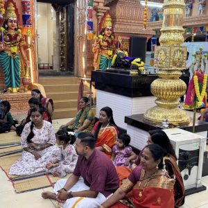 Day 6 of Navarathri Ubayam 14