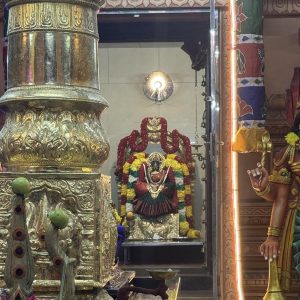 Day 6 of Navarathri Ubayam 17