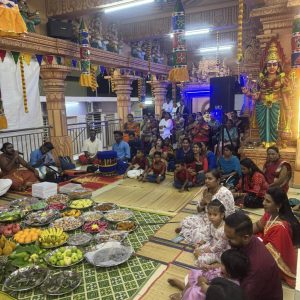 Day 6 of Navarathri Ubayam 19