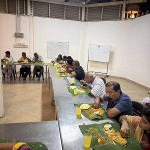 Day 6 of Navarathri Ubayam 2