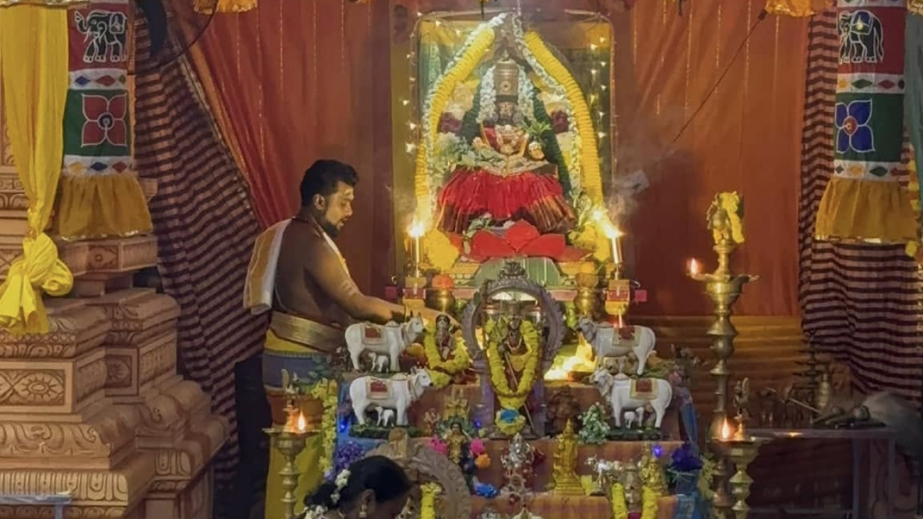 Day 6 of Navarathri Ubayam 20