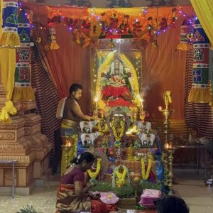 Day 6 of Navarathri Ubayam 20