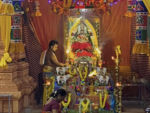 Day 6 of Navarathri Ubayam 20