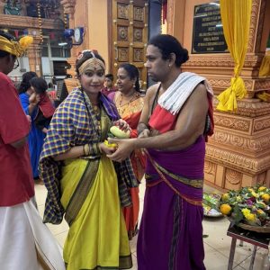 Day 6 of Navarathri Ubayam 3