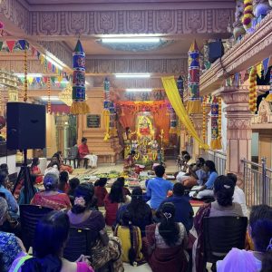 Day 6 of Navarathri Ubayam