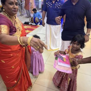 Day 6 of Navarathri Ubayam 4