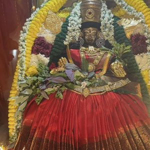 Day 6 of Navarathri Ubayam 6