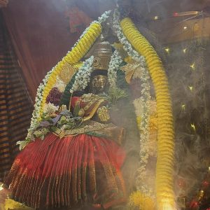 Day 6 of Navarathri Ubayam 7