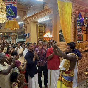 Day 6 of Navarathri Ubayam 9