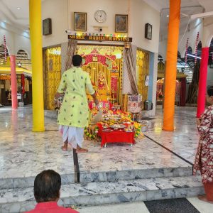 Govardhan Puja 3