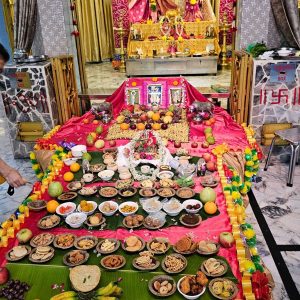 Govardhan Puja