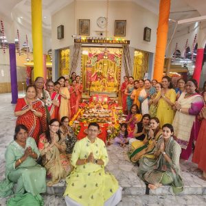 Govardhan Puja 4
