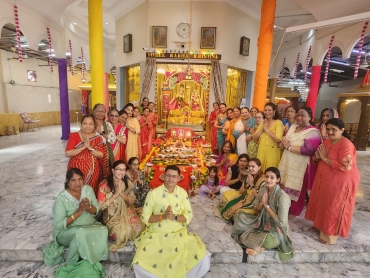 Govardhan Puja 4