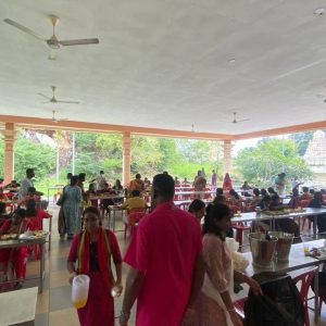 Malaysia Hindu Maamandram, Penang, organized a special Kalvi Yaagam at the Balathandayuthapaani Hilltop Temple 11