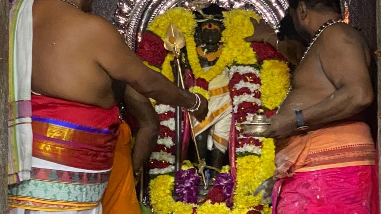 Maha Kumbhabhishegam ceremony at the Penang Nagarathar Thandayuthapani Temple - PNTT 7