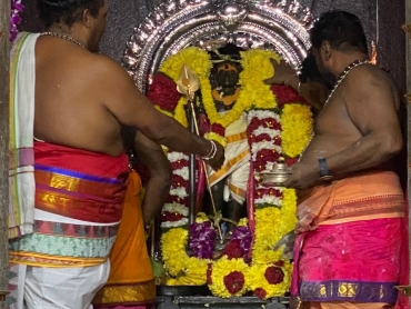 Maha Kumbhabhishegam ceremony at the Penang Nagarathar Thandayuthapani Temple - PNTT 7