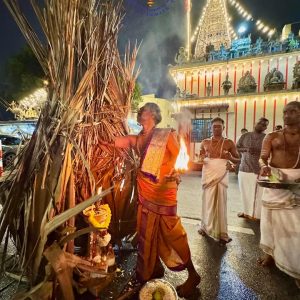 Thirukarthigai Deepam 6