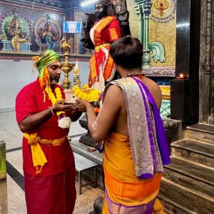 Thirukarthigai Deepam 8