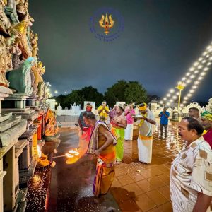 Thirukarthigai Deepam 9